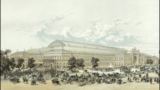 Les expositions universelles à Paris 1855 et 1867 – Série Une questionUne minute [upl. by Ahsitel]