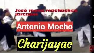 ANTONIO MOCHOletra🇪🇨CHARIJAYAC Sanjuanito [upl. by Haidebej906]