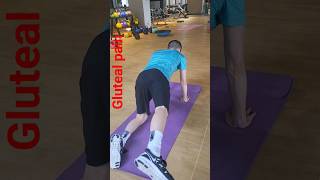 Gluteal Tendinopathy  Gluteal pain Glutes and Abductors workout [upl. by Sherfield52]