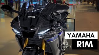 Yamaha R1M 2024  4K [upl. by Wivinia]