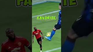 Romelu Lukaku The Powerhouse Striker [upl. by Mcfadden]