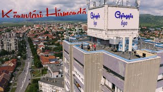 Könyvtári Hírmondó  Gyöngyös  690  Official music video gyöngyös 690 könyvtárihírmondó [upl. by Yttocs775]