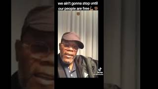 Samuel L Jackson On Celebrities [upl. by Araem]