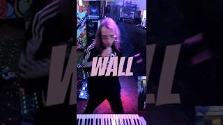 Wall during twofer shorts music [upl. by Keram149]