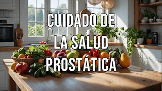 Cuidado de la salud prostatica en casa 🧔🍎🥦💪👨‍⚕️🩺🧬⚕️🦠🔬🌿💊🧴🍵📅💡🍲📈🍋 [upl. by Luhey]