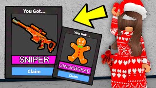 Murder Mystery 2 CHRISTMAS UPDATE IS INSANE [upl. by Ivets]