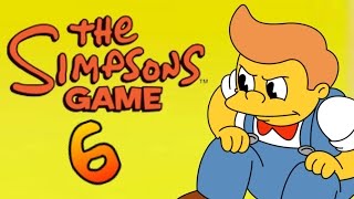 The Simpsons Game 100 X360  Episode 6 [upl. by Cherlyn]