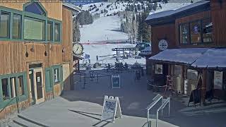 Grand Targhee Resort Plaza  SeeJHcom [upl. by Gunther]