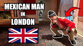 Mexican Man goes to London [upl. by Irual]