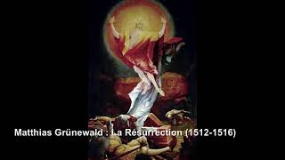 La Résurrection du Christ  12 tableaux [upl. by Hauger]