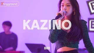 BIBI  KAZINO│KPOP 4K LIVE [upl. by Leon]