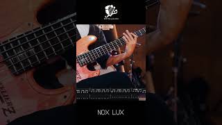 【TAB】MYTH amp ROID  NOX LUX 베이스 연주 [upl. by Atibat]