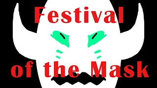 FESTIVAL OF THE MASK Holloween Oneshot TALES OF AYOWAR [upl. by Anomis]