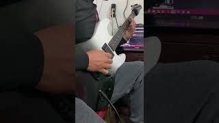 Psychosocial guitar rockcover metalcover guitarist metalguitarcover [upl. by Nylanej74]