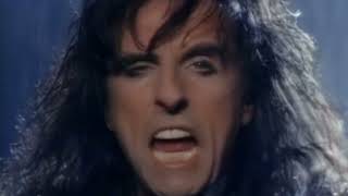 Alice Cooper  Poison Official Video Full HD Digitally Remastered and Upscaled [upl. by Selia]