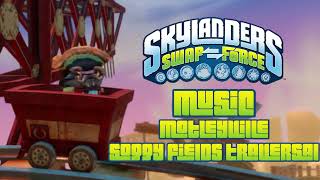 Motleyville  Soggy Fields Traversal  Skylanders Swap Force Music [upl. by Agnesse]