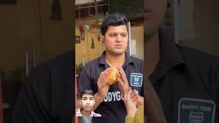 Kani ki Kama namaste😱😱 comedy comedy funny love food foodie lovemu😱😱sic emotional ege [upl. by Erminna]