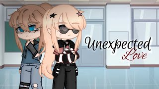 Unexpected Love  GCMM  Gacha Club  Lesbian Love Story  Not Malicə ♡ [upl. by Pogue]