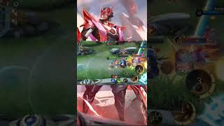 Crazy Damage Clint mlbb mobilelegends clint montage like subscribe [upl. by Whittaker884]