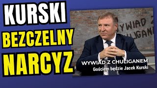 Jacek Kurski  BEZCZELNY NARCYZ w TV Republika  disco polo TVP [upl. by Floria]