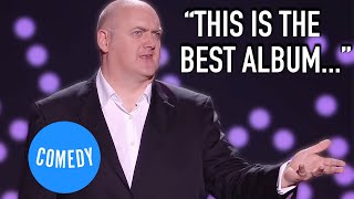 Dara Ó Briain On Young VS Old Music Taste  Crowd Tickler  Universal Comedy [upl. by Paul717]