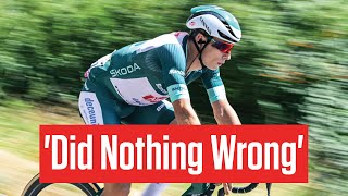 Jasper Philipsen Did Nothing Wrong In Stage 18 Of The Tour de France 2023 [upl. by Napas135]