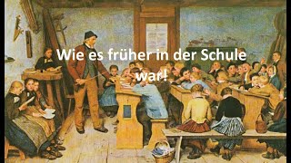 Schule in Lippe früher [upl. by Drofliw777]