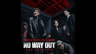 NO WAY OUT The Roulette 2024 Mystery Thriller KDrama [upl. by Imoyik]