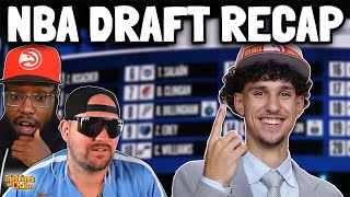 Coley and Trill Analyze The NBA Draft and Free Agency Moves So Far [upl. by Vita534]