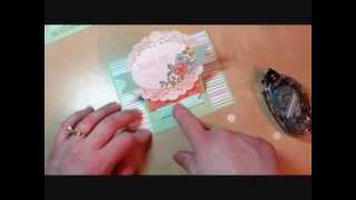 How to Make an Easel Card [upl. by Kaltman67]