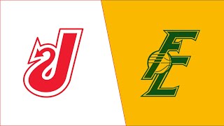 High School Basketball Jeffersonville vs Floyd Central [upl. by Auberbach]