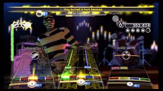 Rock Band 2  Full Band 100  quotStill Alivequot by GLaDOS [upl. by Fesuy417]