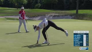 Nelly Korda 2024 Mizuho Final Round All Televised Shots lpga golf [upl. by Kubetz]