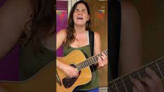 Cecilia Eve sings French Canadian style rock [upl. by Knowlton]