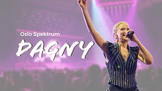 Dagny Concert  Oslo Spektrum 2023 [upl. by Mlehliw]