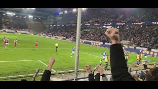 Arminia Bielefeld  FC Victoria Köln 11 Meter Tor 20 [upl. by Stephan]