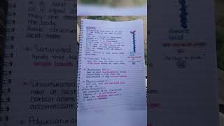 Lipids class 11 biology  Lipids biochemistry [upl. by Leizo]