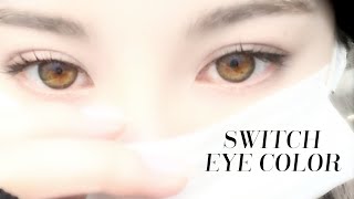 do this to get RARE amp UNIQUE EYE COLOR ⚠️ [upl. by Chas53]