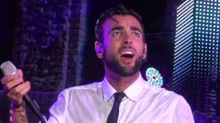 MARCO MENGONI TAORMINA quotIN UN GIORNO QUALUNQUEquot [upl. by Tuinenga]