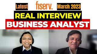 Fiserv business analyst interview questions and answers  business analyst interview questions [upl. by Marci]