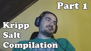 Kripparrian  Salt Compilation Part 1 [upl. by Esila]