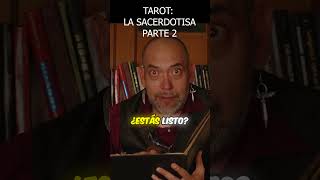 Tarot La Sacerdotisa Parte 2  Orgen LaVey [upl. by Golden]