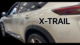 XTRAIL epower e4orce 4WD NEW DESIGN beautiful interior [upl. by Elocon]