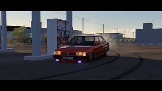 Assetto Corsa Ritim Eşliğinde Gazlama DRİFT DOĞAN SL [upl. by Nylzor]