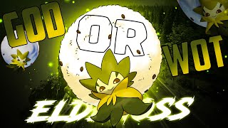 How to play ELDEGOSS in Pokemon UNITE  Eldegoss Builds Items amp Skills Guide [upl. by Levana77]