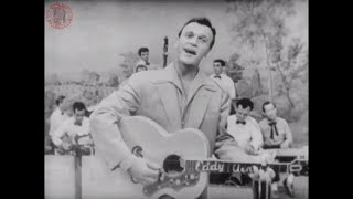 Eddy Arnold  Cattle Call 1955 [upl. by Adnauqal]