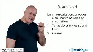 Copy of Respiratory Section 1 MedQuest eduwaves360 [upl. by Edna490]