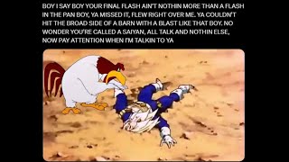 Foghorn Leghorn rambles to random anime characters and others [upl. by Naitsihc]