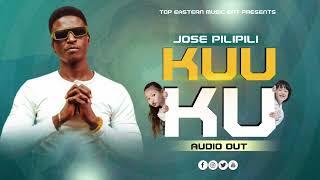 Kuuku by Jose Pilipili Ugandan latest 2024 Dancehall songs official Audio [upl. by Asiulairam]