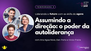 Assumindo a direção o poder da autoliderança  8 [upl. by Eey607]